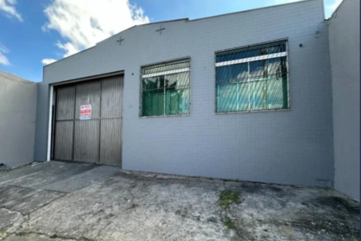 Galpão, Céu Azul, 2 Quartos, 4 Vagas, 1 Suíte