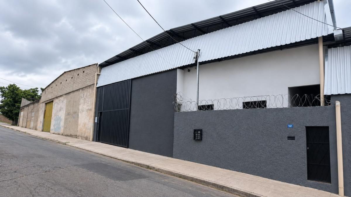 Galpão, Dom Bosco, 0 Quarto, 0 Vaga
