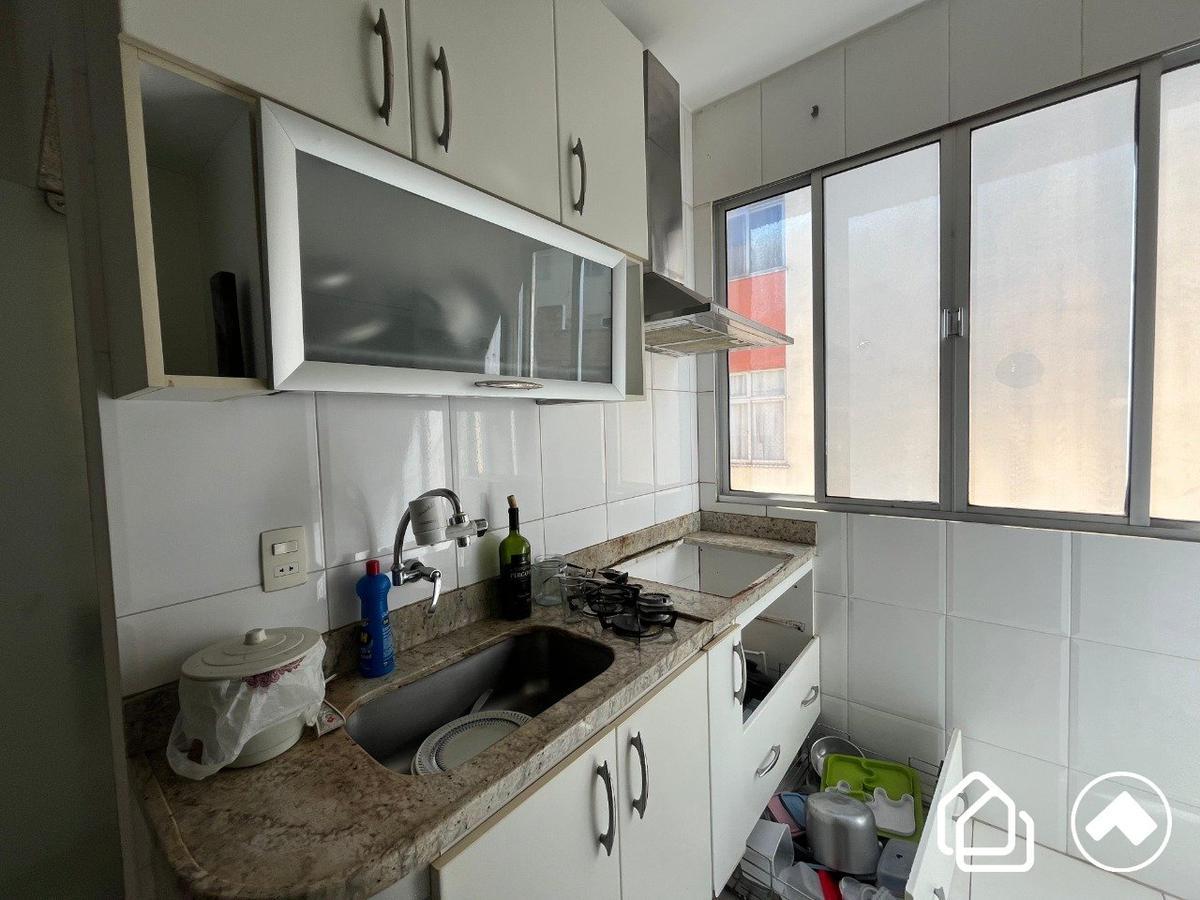 Apartamento, Buritis, 3 Quartos, 2 Vagas