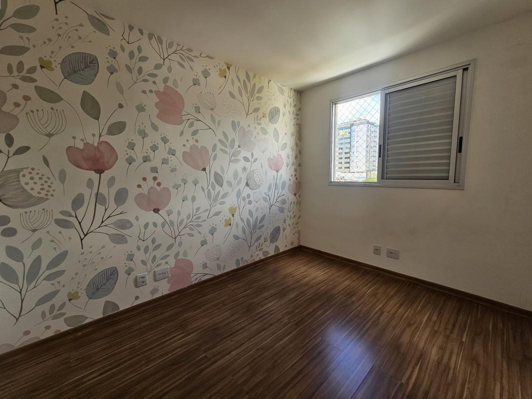 Cobertura, Serra, 2 Quartos, 3 Vagas, 1 Suíte