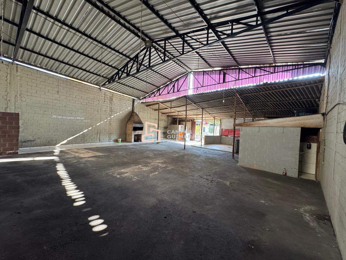 Galpão, Cardoso