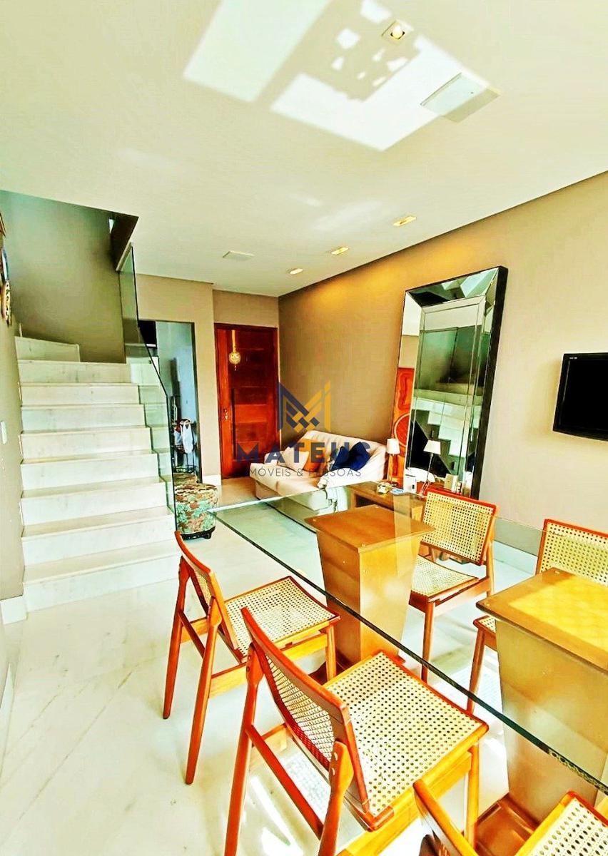 Apartamento, Caiçaras, 3 Quartos, 2 Vagas, 1 Suíte
