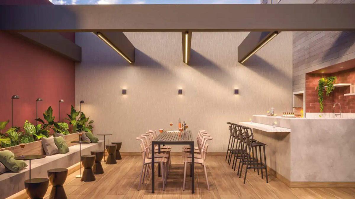 Apartamento, São Bento, 2 Quartos, 1 Vaga, 1 Suíte