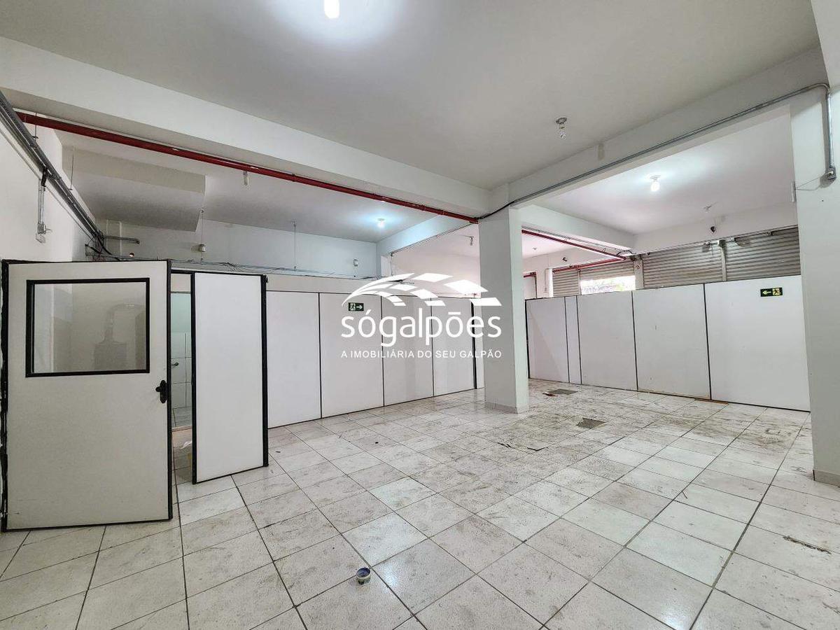 Galpão, Nova Granada, 4 Vagas