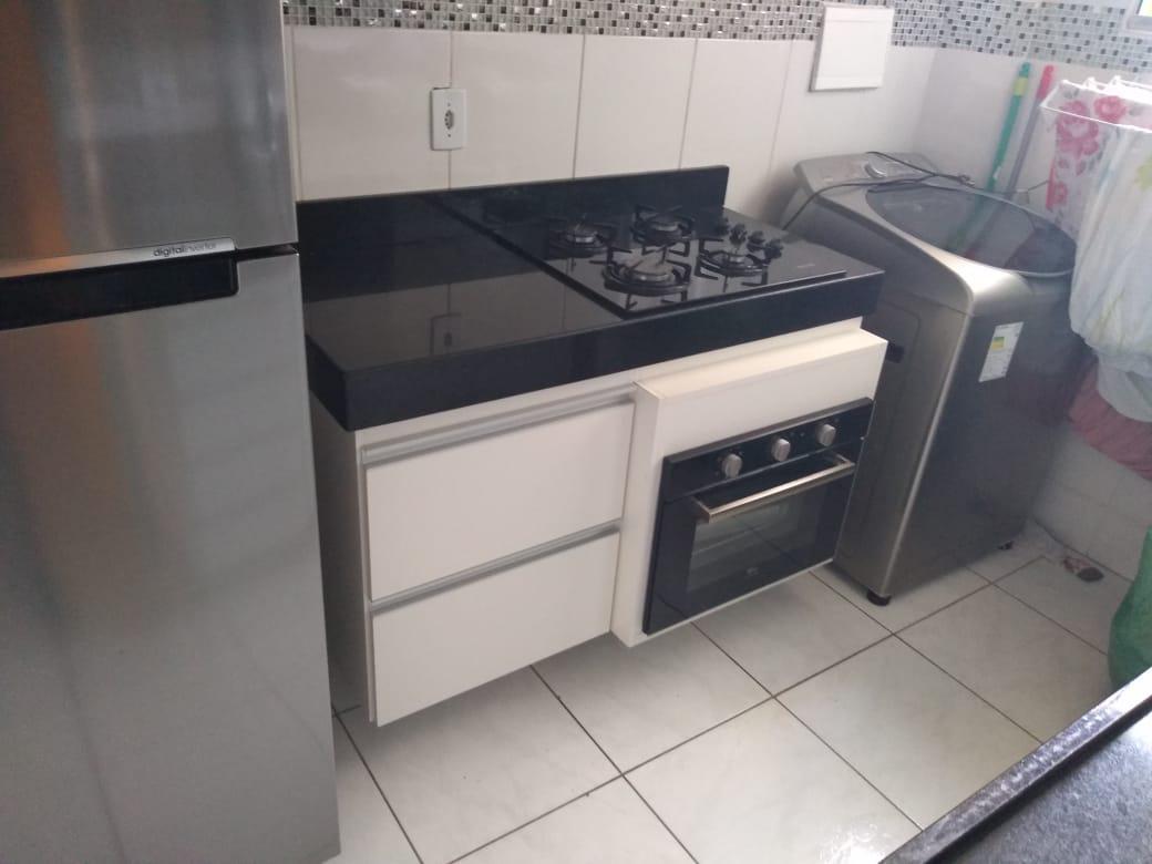 Apartamento, Serrano, 2 Quartos, 1 Vaga
