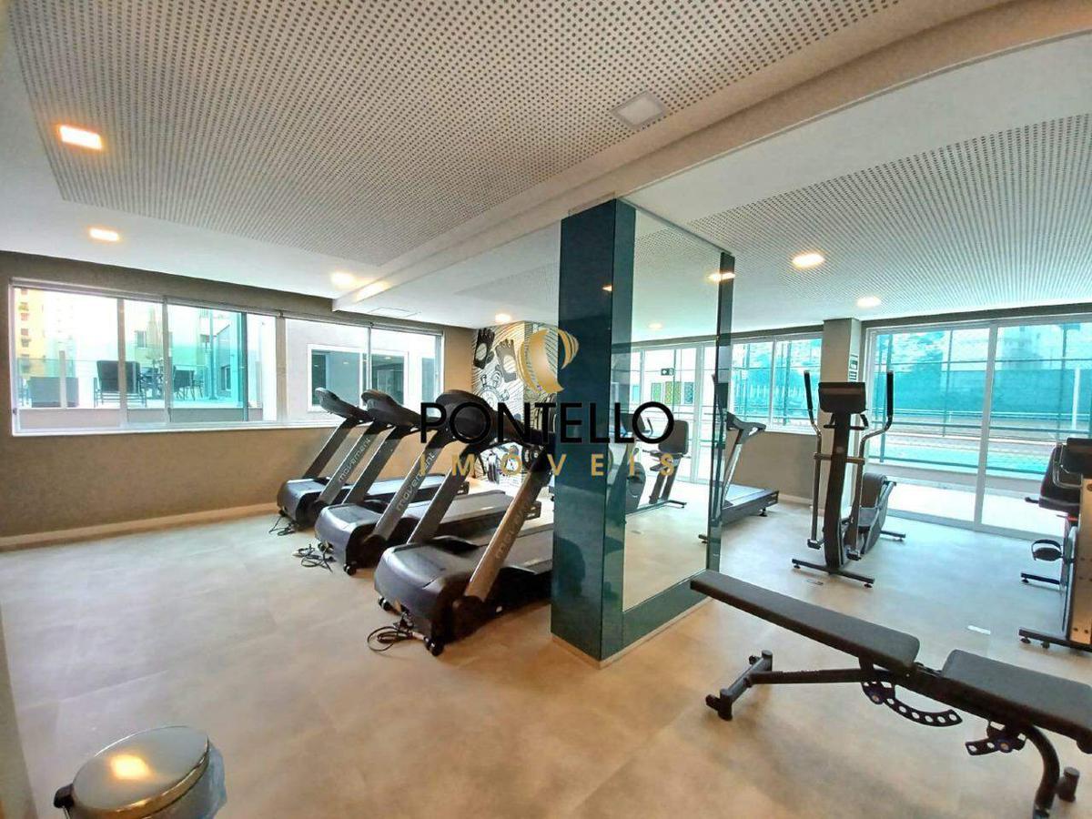 Apartamento, Vila Paris, 3 Quartos, 2 Vagas, 1 Suíte