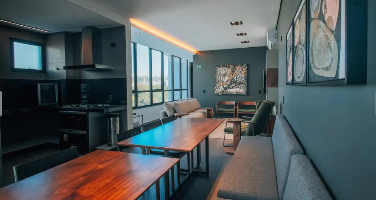 Apartamento, Santo Agostinho, 3 Quartos, 2 Vagas, 1 Suíte