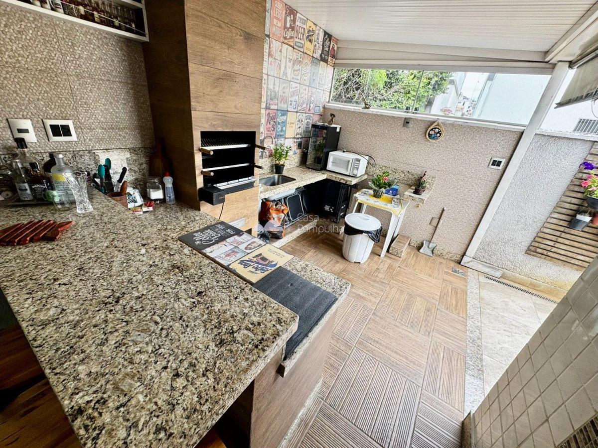 Apartamento, Itapoã, 3 Quartos, 3 Vagas, 1 Suíte