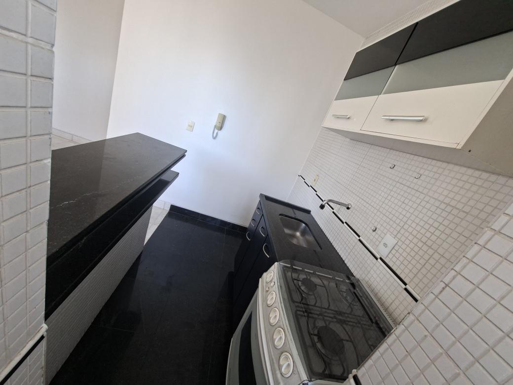 Apartamento, Funcionários, 1 Quarto, 1 Vaga