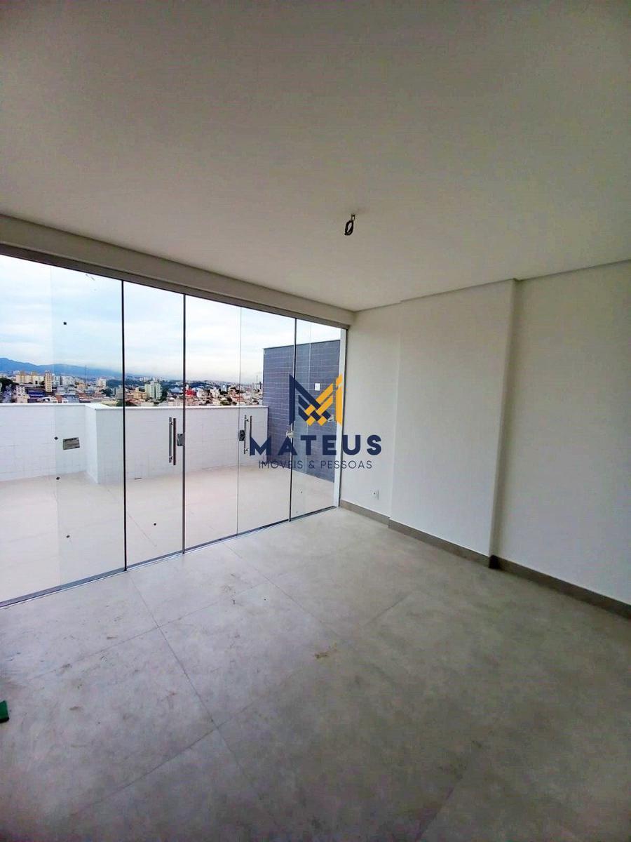 Apartamento, Caiçaras, 3 Quartos, 2 Vagas, 1 Suíte