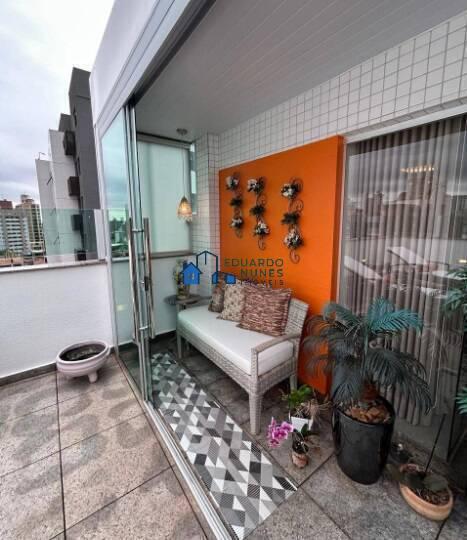 Cobertura, Serra, 4 Quartos, 3 Vagas, 2 Suítes