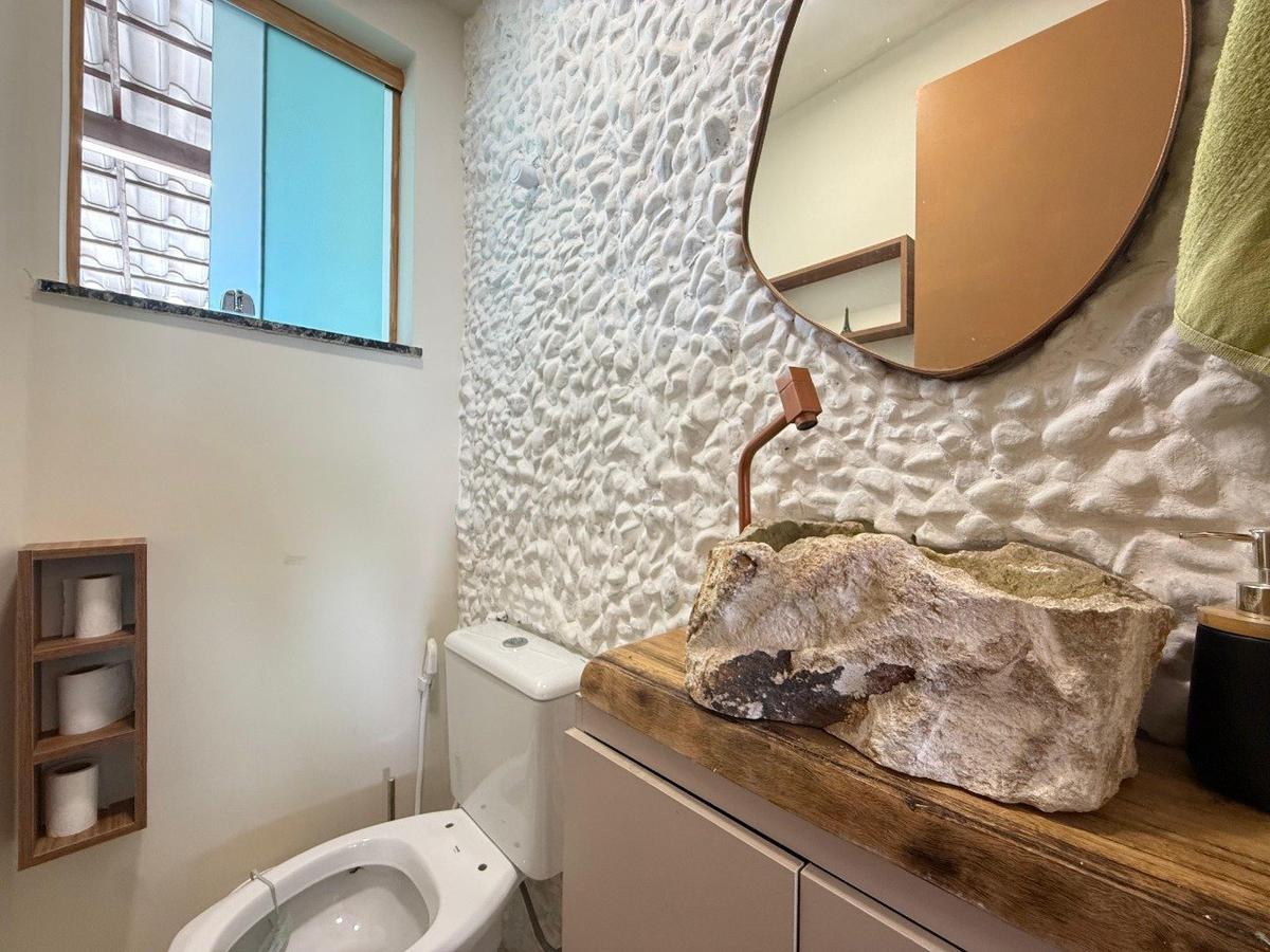 Casa, Santa Amélia, 3 Quartos, 4 Vagas, 1 Suíte