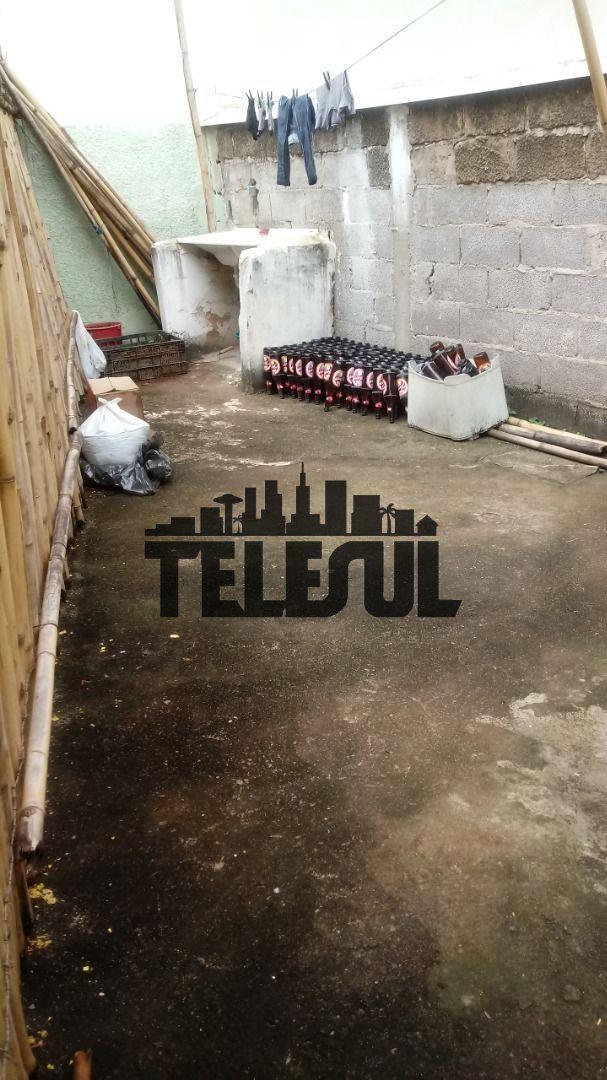 Casa, Novo Horizonte, 3 Quartos, 0 Vaga