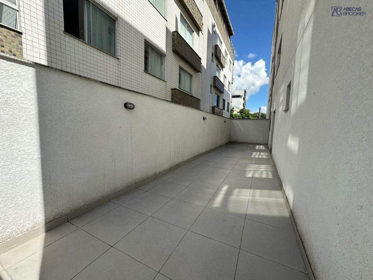Apartamento, Santa Cruz, 3 Quartos, 1 Vaga