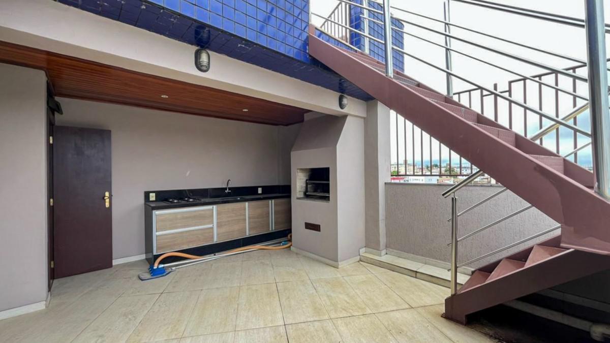 Cobertura, Santa Amélia, 4 Quartos, 3 Vagas, 1 Suíte