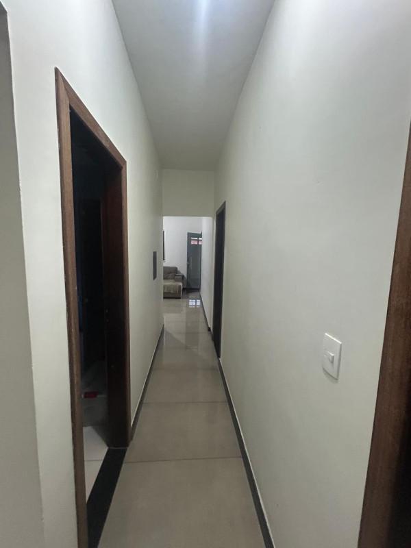 Casa, Conjunto Minascaixa, 3 Quartos, 2 Vagas, 1 Suíte