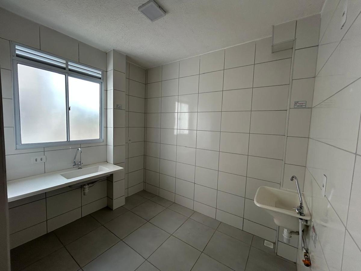 Apartamento, Três Barras, 2 Quartos, 1 Vaga