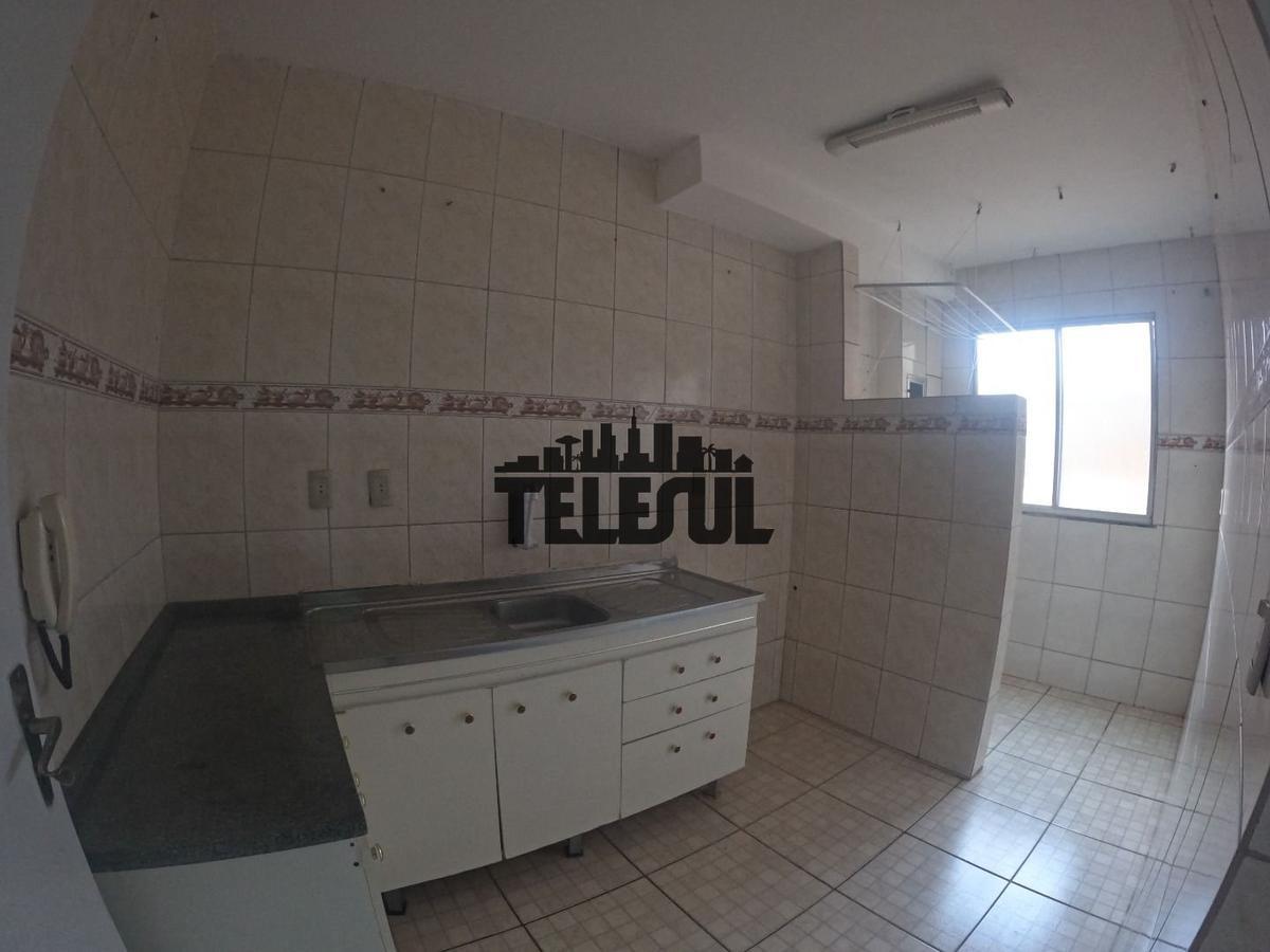 Apartamento, Jardim Cidade Nova, 2 Quartos, 1 Vaga