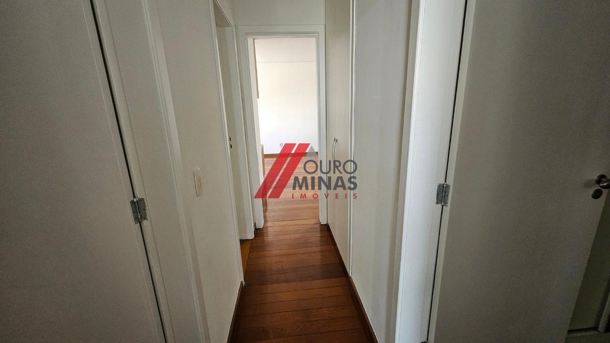 Apartamento, Funcionários, 3 Quartos, 2 Vagas, 1 Suíte