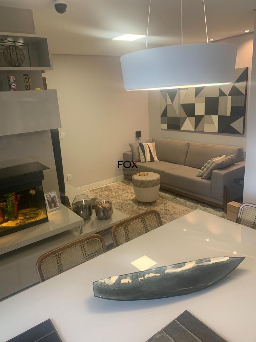 Apartamento, Vila da Serra, 3 Quartos, 2 Vagas, 1 Suíte