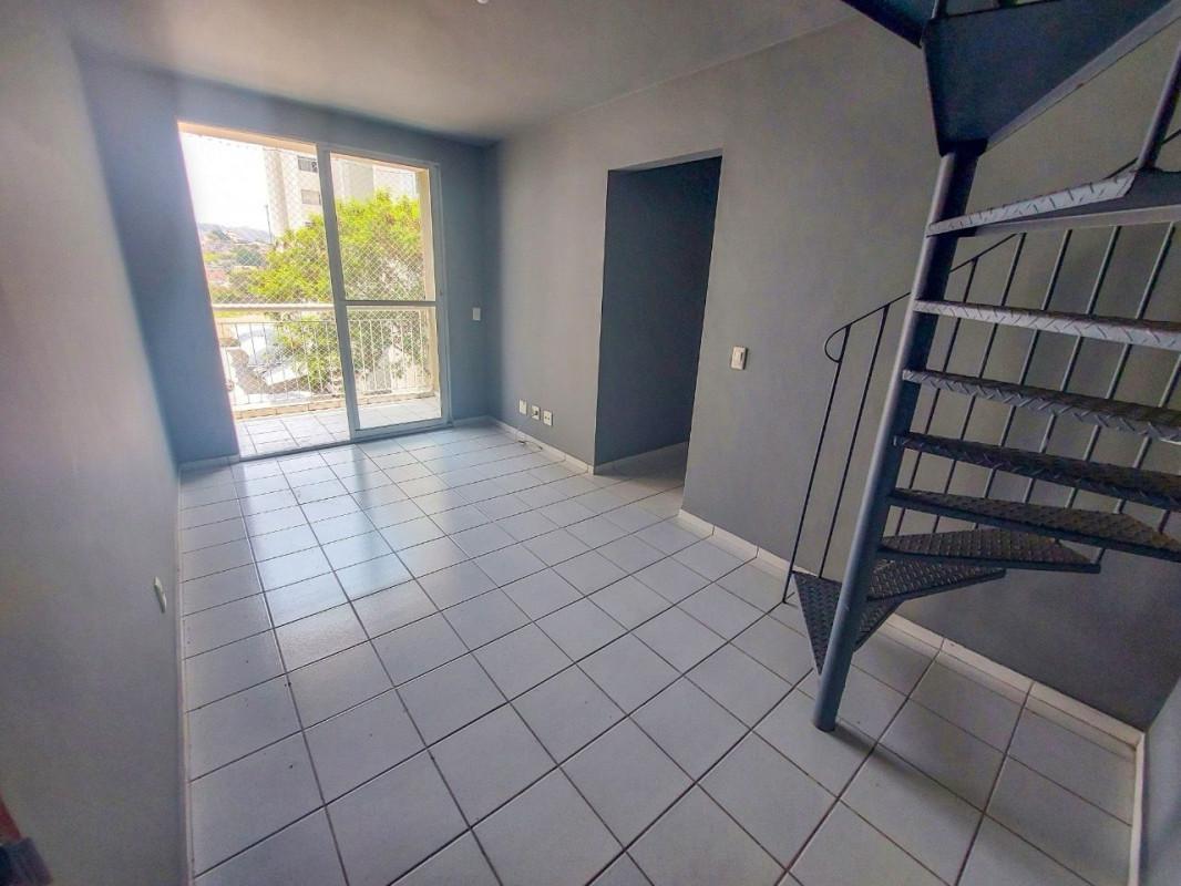 Cobertura, Parque São Pedro (venda Nova), 2 Quartos, 1 Vaga