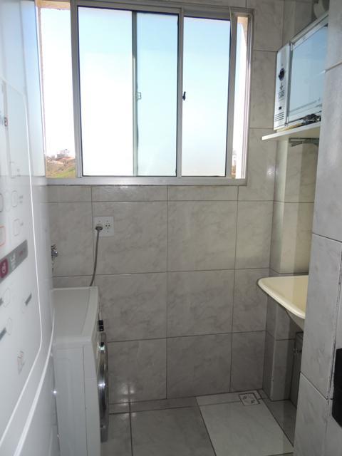 Apartamento, Kennedy, 3 Quartos, 1 Vaga, 1 Suíte