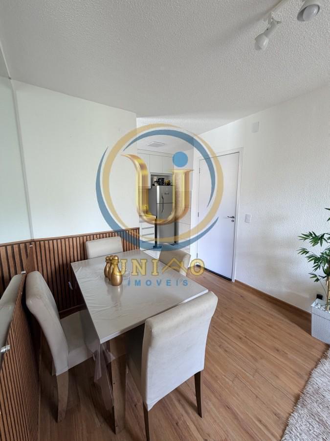 Apartamento, Serra Dourada, 2 Quartos, 1 Vaga