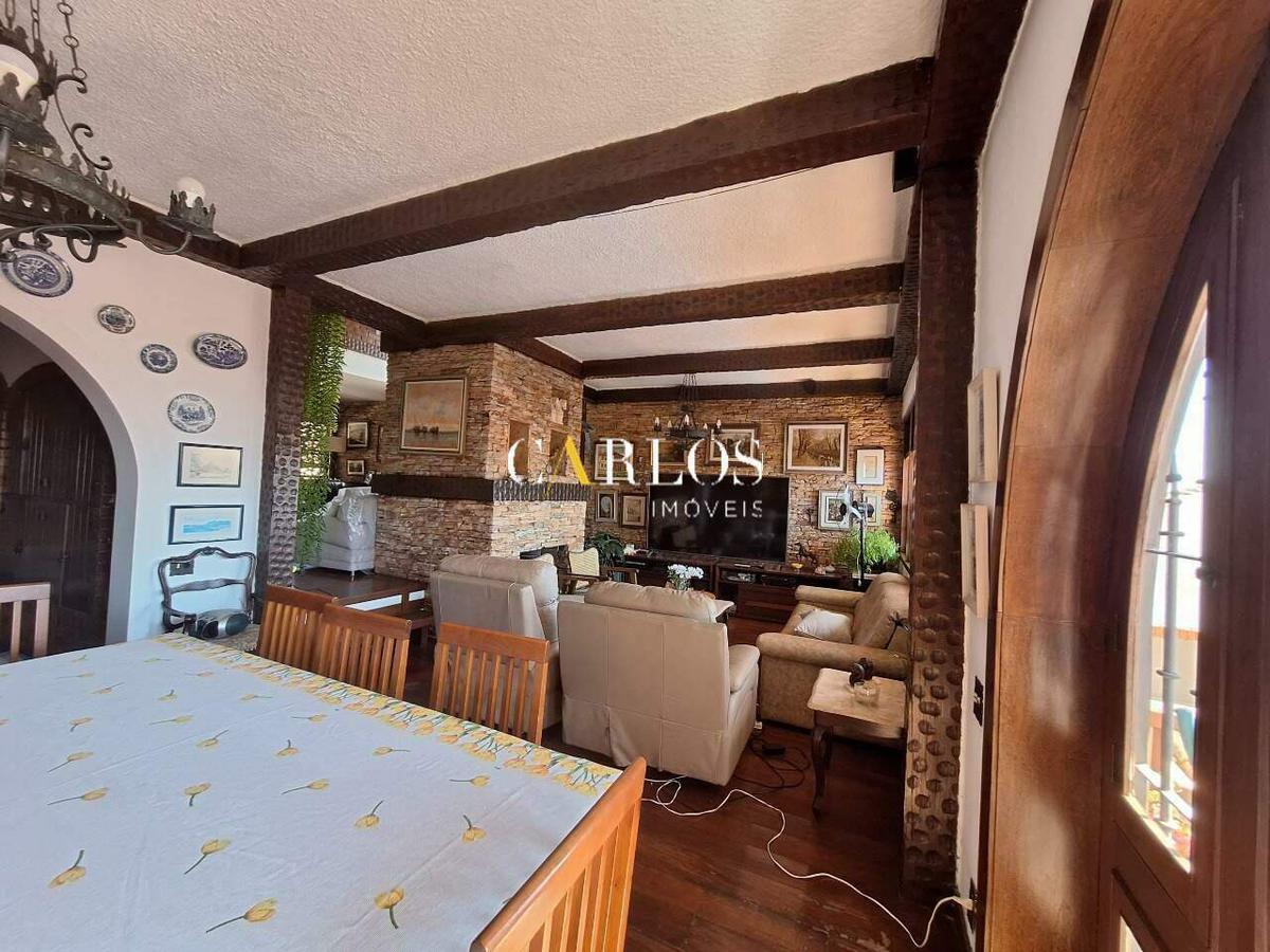 Casa, Belvedere, 4 Quartos, 4 Vagas, 2 Suítes