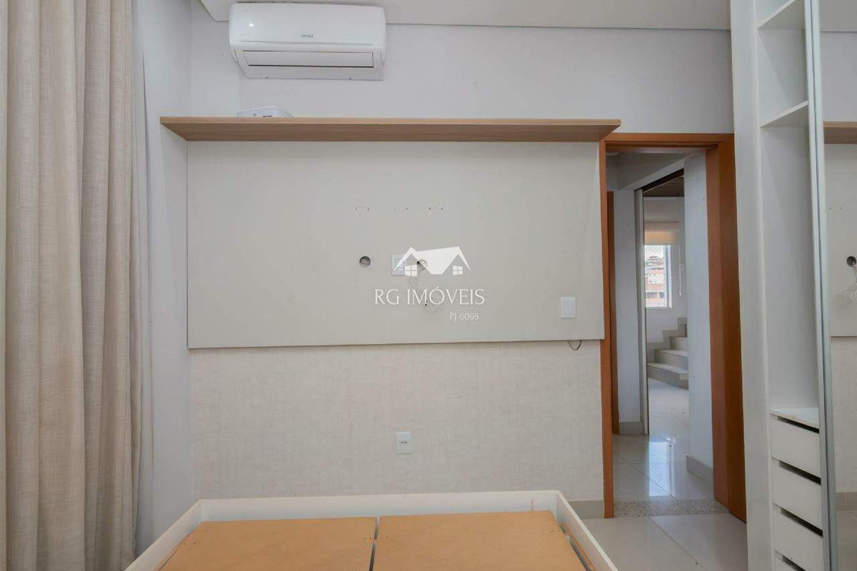 Cobertura, Araguaia, 2 Quartos, 1 Vaga