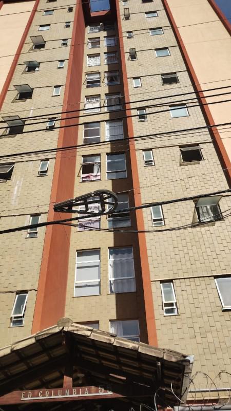 Apartamento, Santa Cruz, 2 Quartos, 0 Vaga