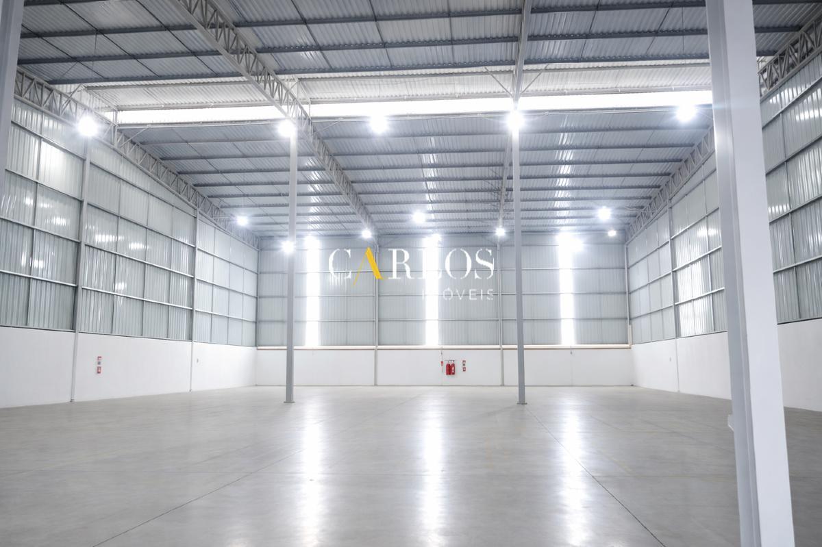 Galpão, Distrito Industrial Jardim Piemonte Sul, 10 Vagas