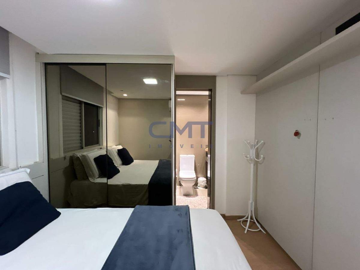 Cobertura, Buritis, 2 Quartos, 3 Vagas, 1 Suíte
