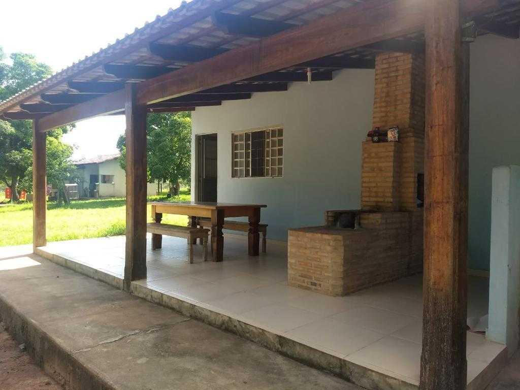 Fazenda, Zona Rural, 3 Quartos, 0 Vaga
