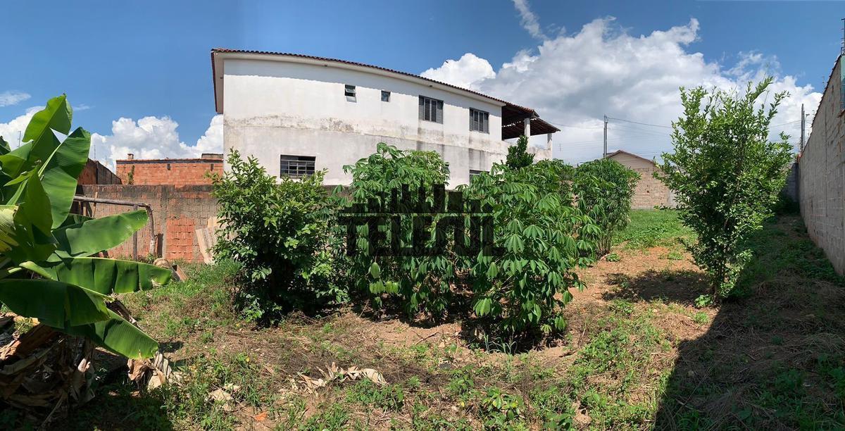 Lote, Jardim Sion, 0 Quarto, 0 Vaga