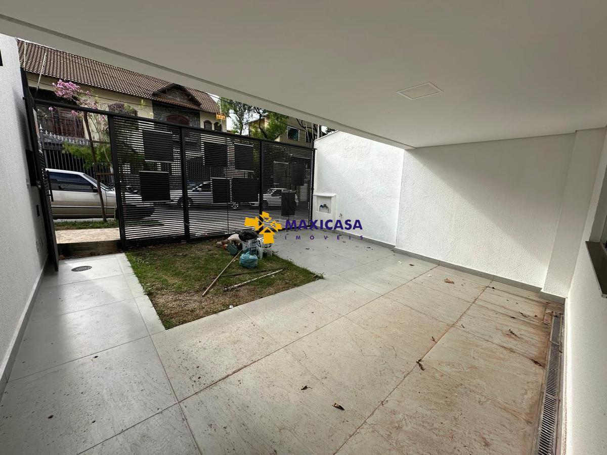 Casa, Santa Amélia, 3 Quartos, 2 Vagas, 1 Suíte