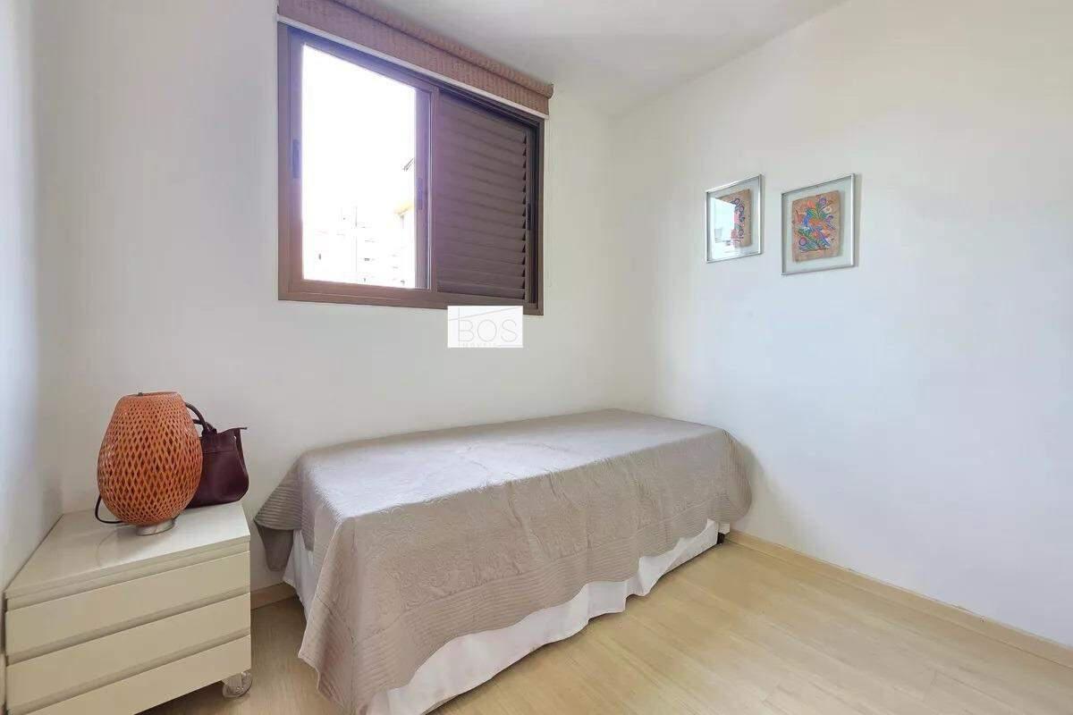 Apartamento, Serra, 3 Quartos, 2 Vagas, 1 Suíte