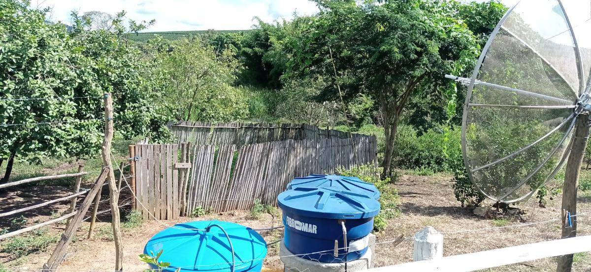 Fazenda, Zona Rural, 3 Quartos, 4 Vagas