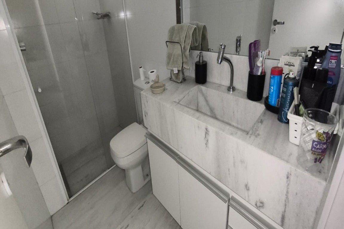 Apartamento, União, 3 Quartos, 2 Vagas, 1 Suíte