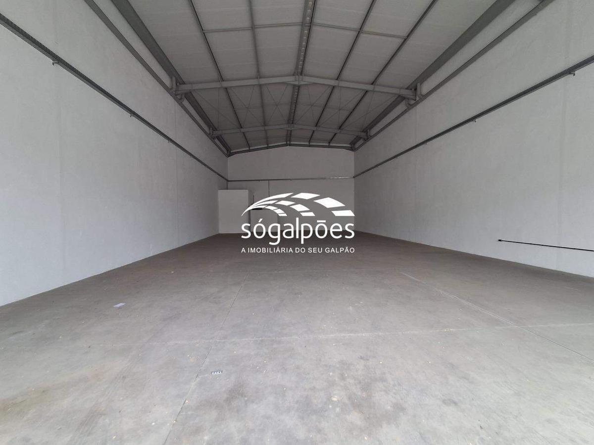 Galpão, Santa Branca