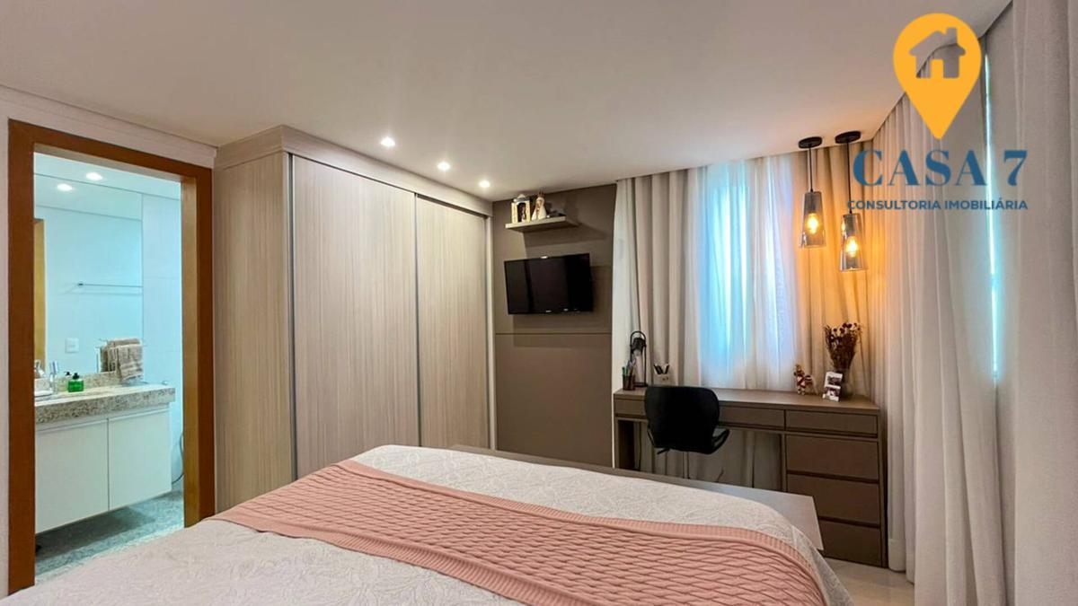 Apartamento, Buritis, 4 Quartos, 1 Vaga, 1 Suíte