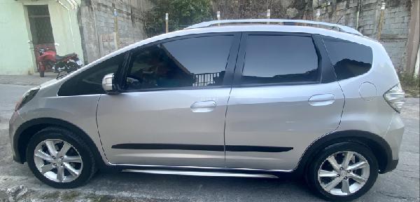 Honda Fit Twist 1.5 Flex 16v 5p Aut.
