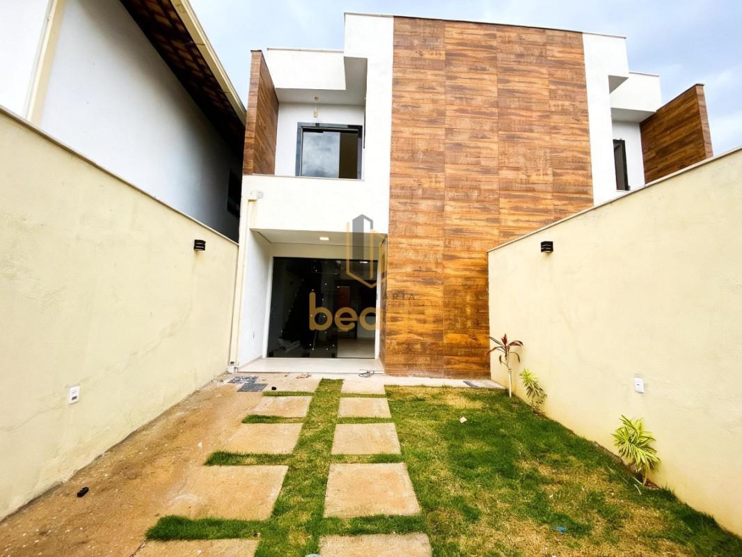 Casa, Sapucaia II, 3 Quartos, 2 Vagas, 1 Suíte