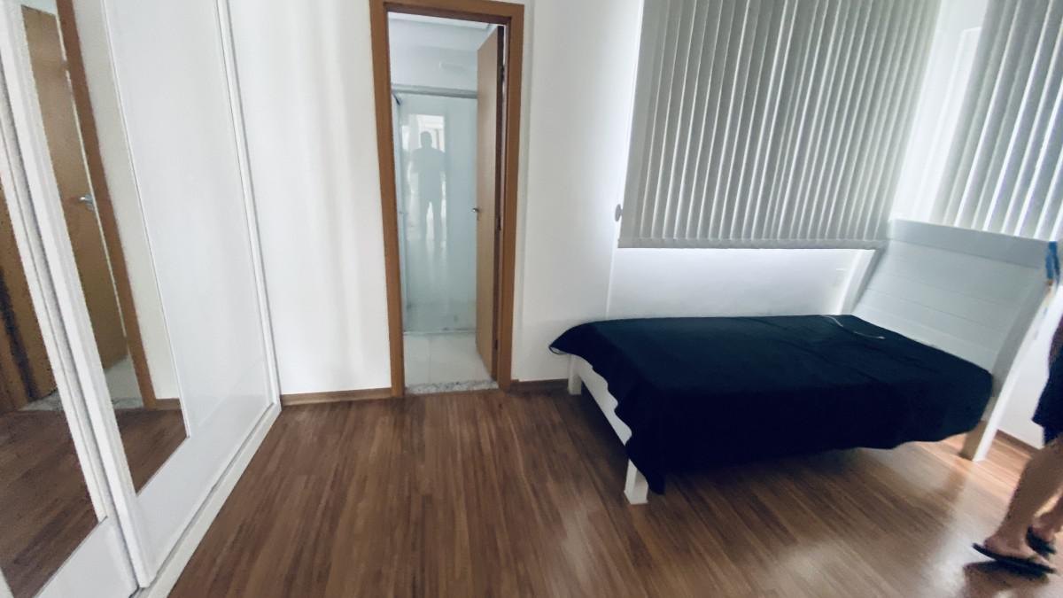 Cobertura, Cabral, 4 Quartos, 2 Vagas, 2 Suítes