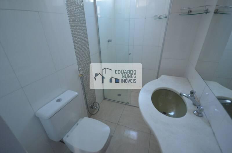 Apartamento, Santo Agostinho, 3 Quartos, 1 Vaga, 1 Suíte