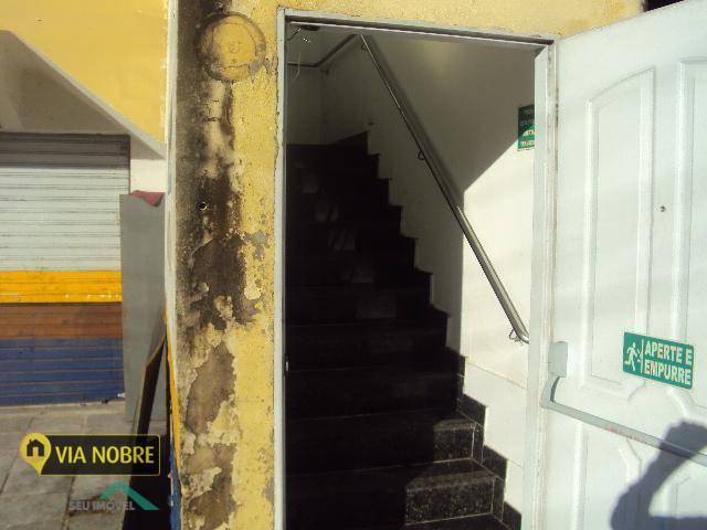 Sala, Salgado Filho