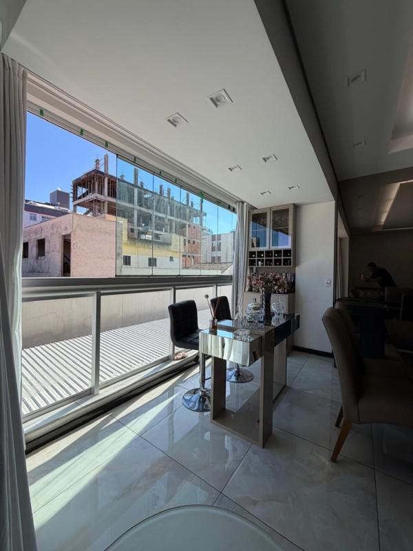 Apartamento, Caiçaras, 3 Quartos, 2 Vagas, 1 Suíte