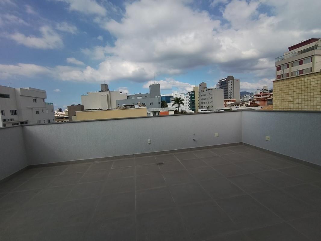 Cobertura, Prado, 2 Quartos, 2 Vagas, 1 Suíte