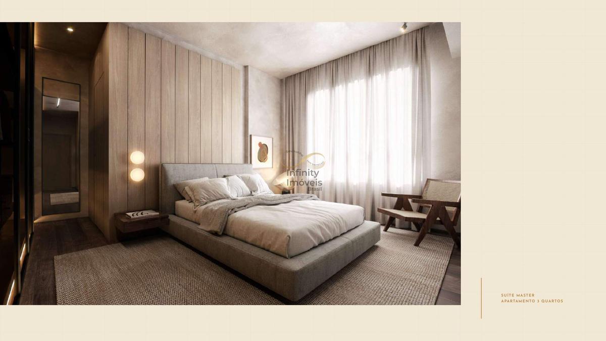 Apartamento, Funcionários, 4 Quartos