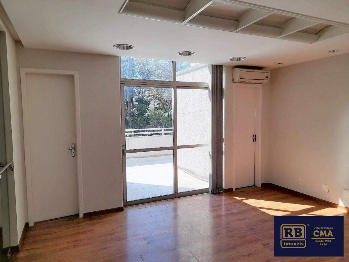 Andar, Floresta, 0 Quarto, 2 Vagas