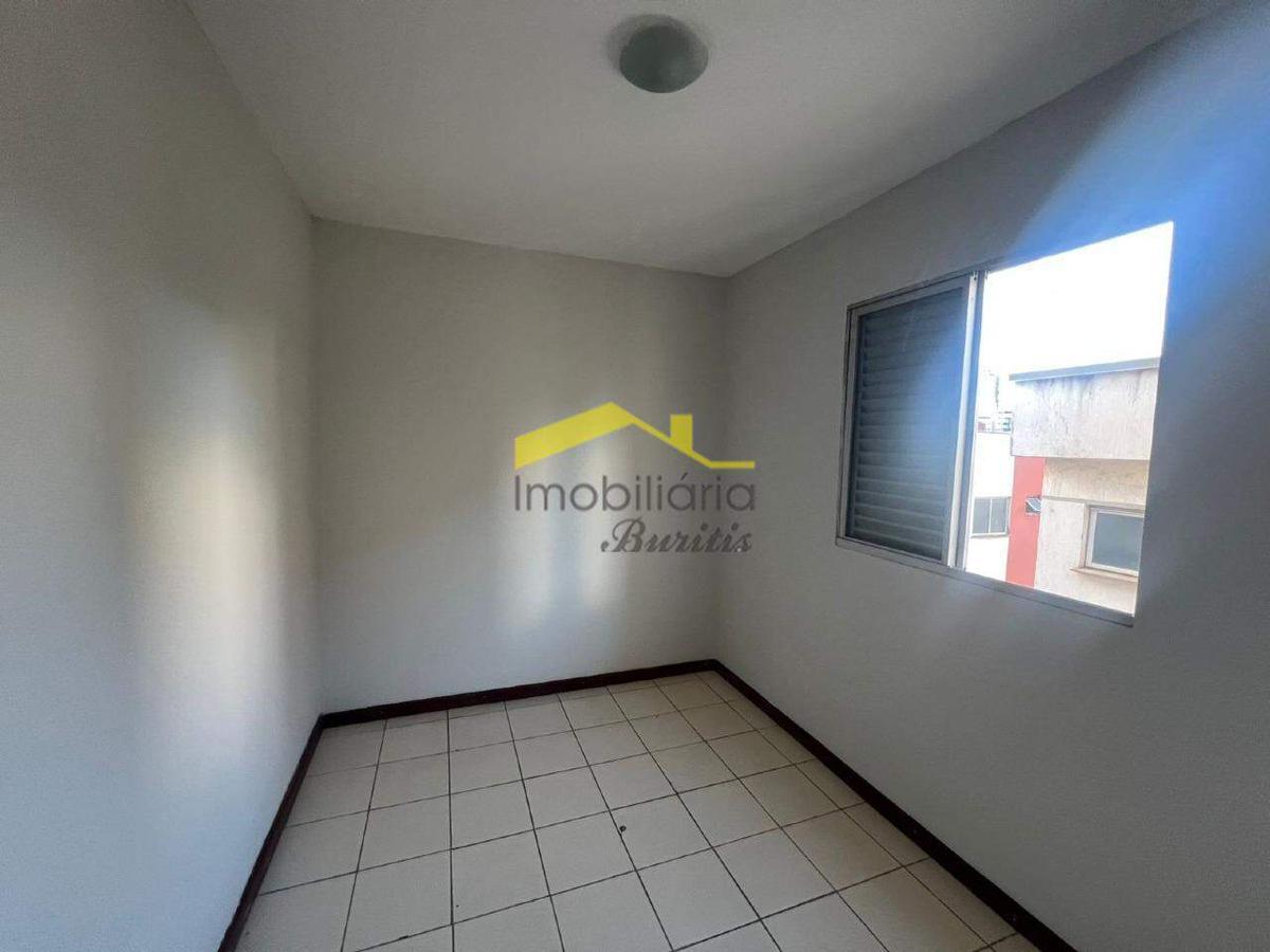 Apartamento, Buritis, 3 Quartos, 1 Vaga, 1 Suíte